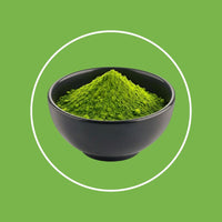 Japanischer Matcha