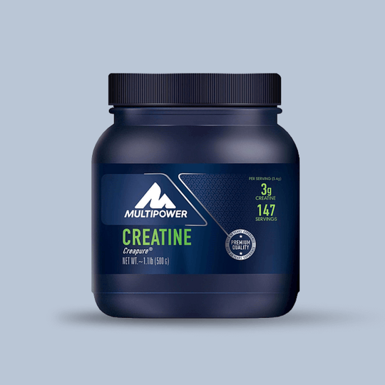 Kreatin und Boost Flavoured - Waldmeister