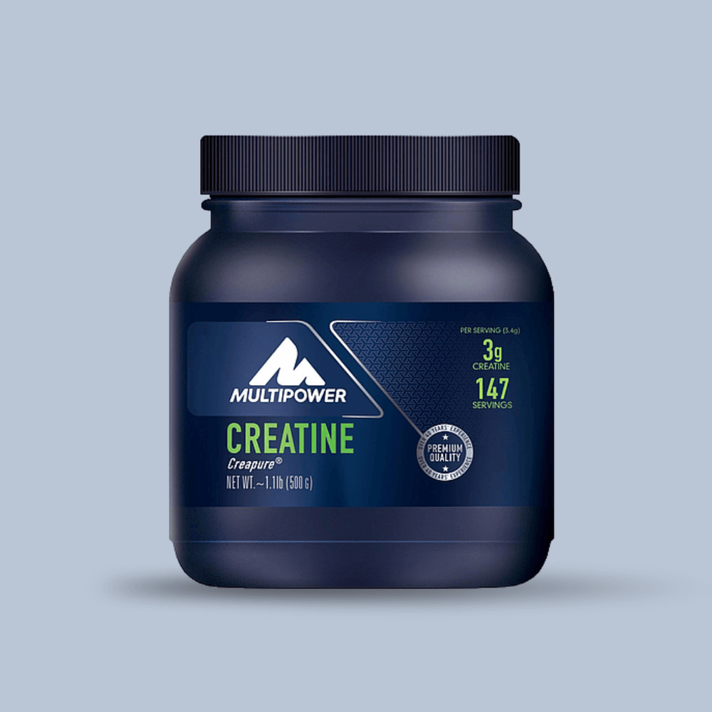 Kreatin und Boost Flavoured - Orange Spritz