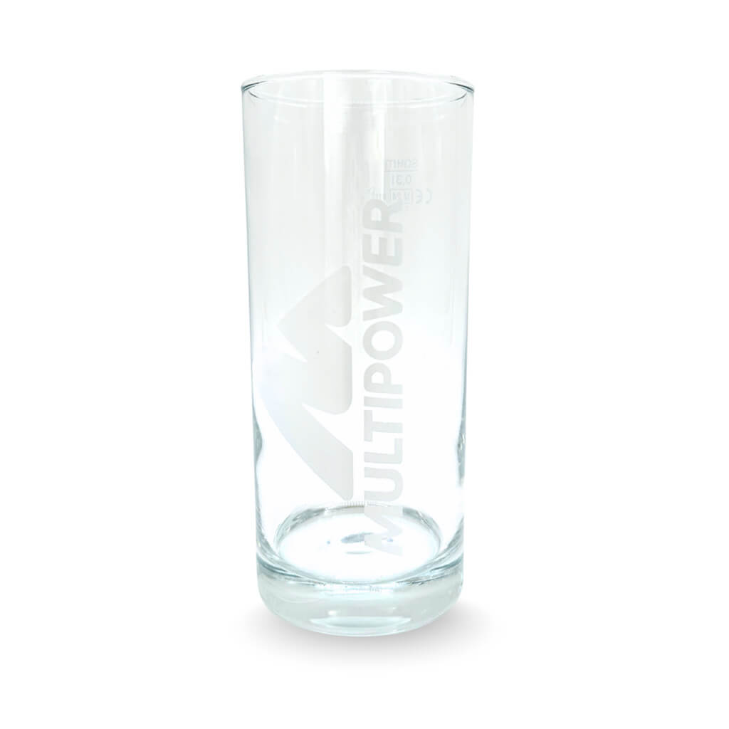 3x Waldmeistersirup ohne Zucker inkl. gratis Glas – Multipower