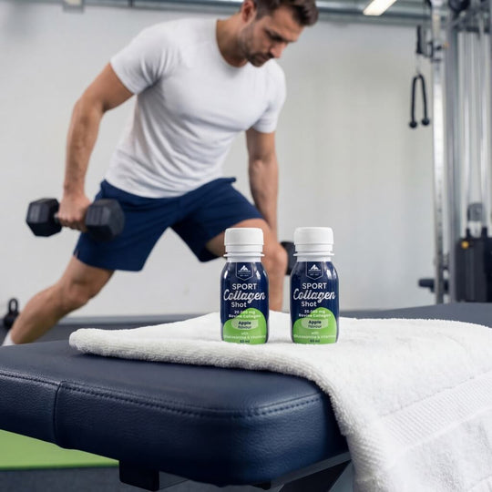 Multipower Sport Collagen Shot Apfel | 60ml