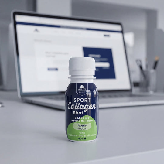 Multipower Sport Collagen Shot Apfel | 60ml