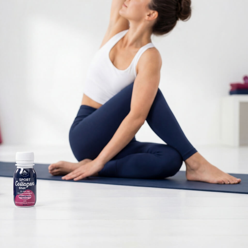 Multipower Sport Collagen Shot Beerenmix | 60ml