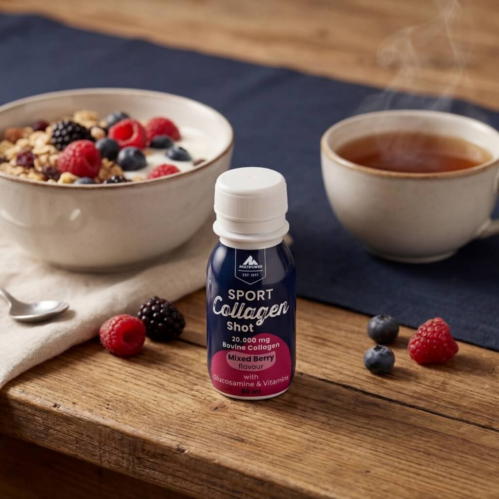 Multipower Sport Collagen Shot Beerenmix | 60ml