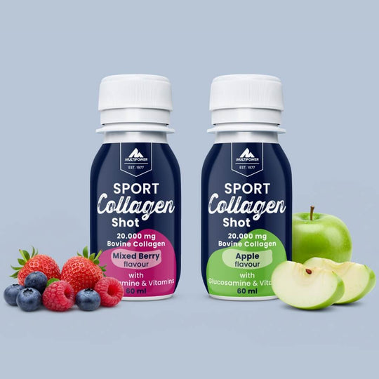 Multipower Sport Collagen Shot Beerenmix | 60ml