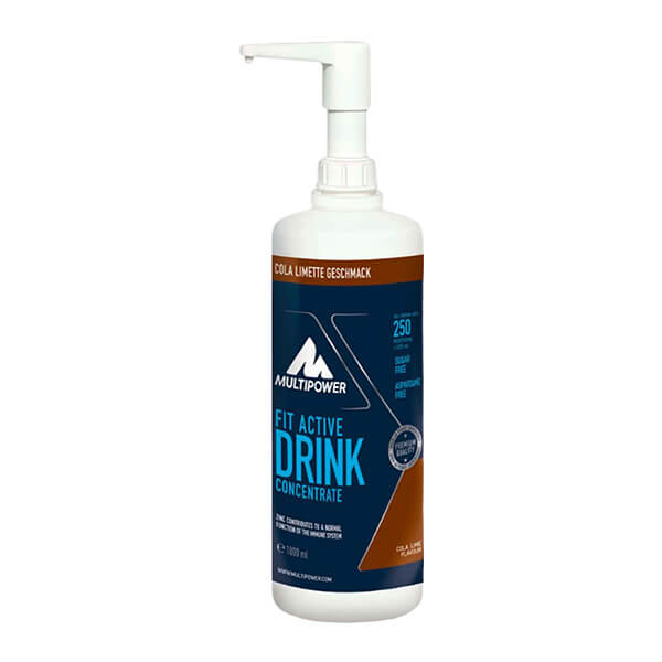 Fit Active drink concentrate 1 liter