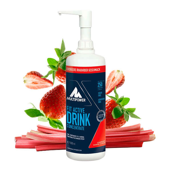 Fit Active drink concentrate 1 liter