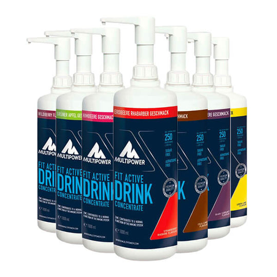 Fit Active drink concentrate 1 liter