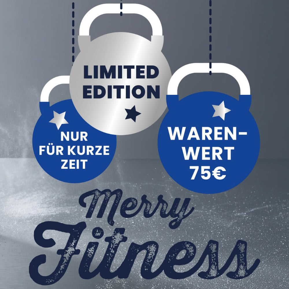 Multipower Adventskalender 2026 - Limited Edition - 24 Türchen (Warenwert 75 Euro)