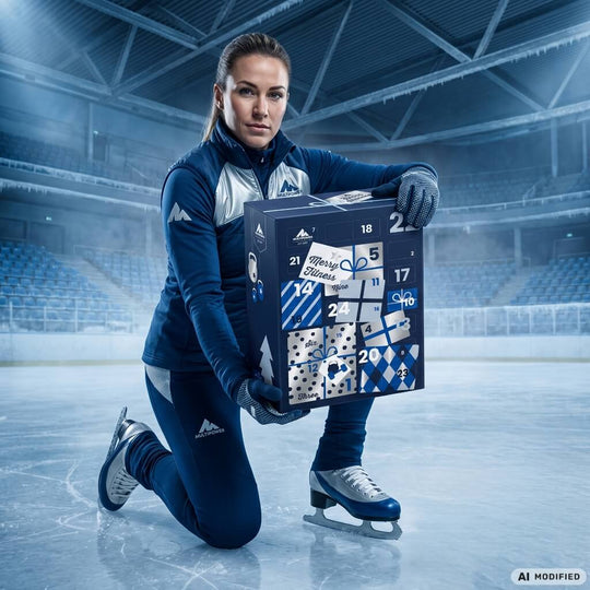 Multipower Adventskalender 2026 - Limited Edition - 24 Türchen (Warenwert 75 Euro)