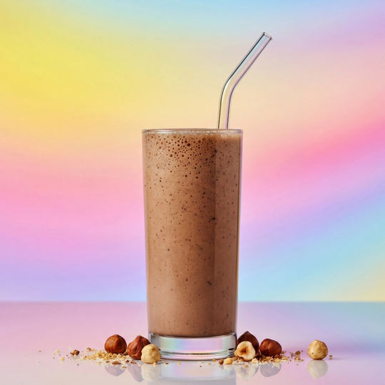 Multipower FAN EDITION 700g Hazelnut Nougat Whey Proteinpulver