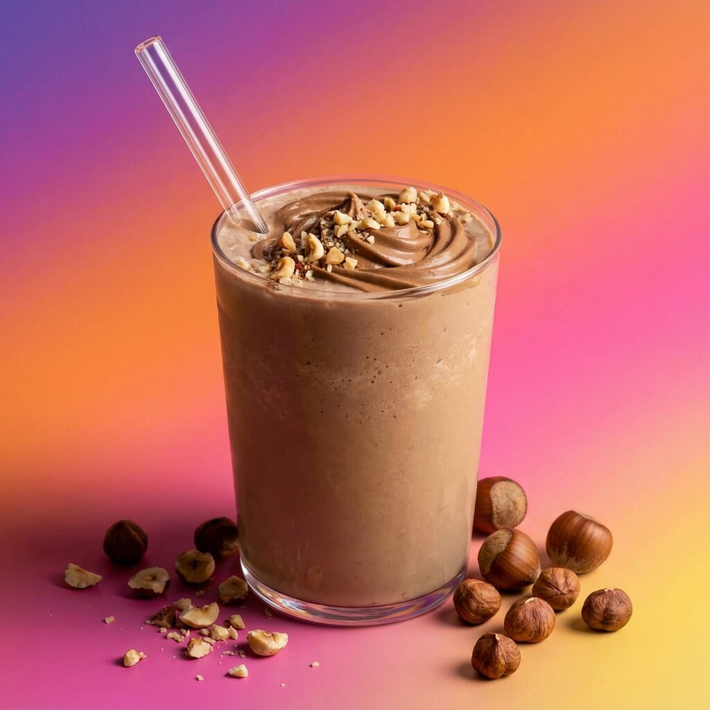 Multipower FAN EDITION 700g Hazelnut Nougat Whey Proteinpulver