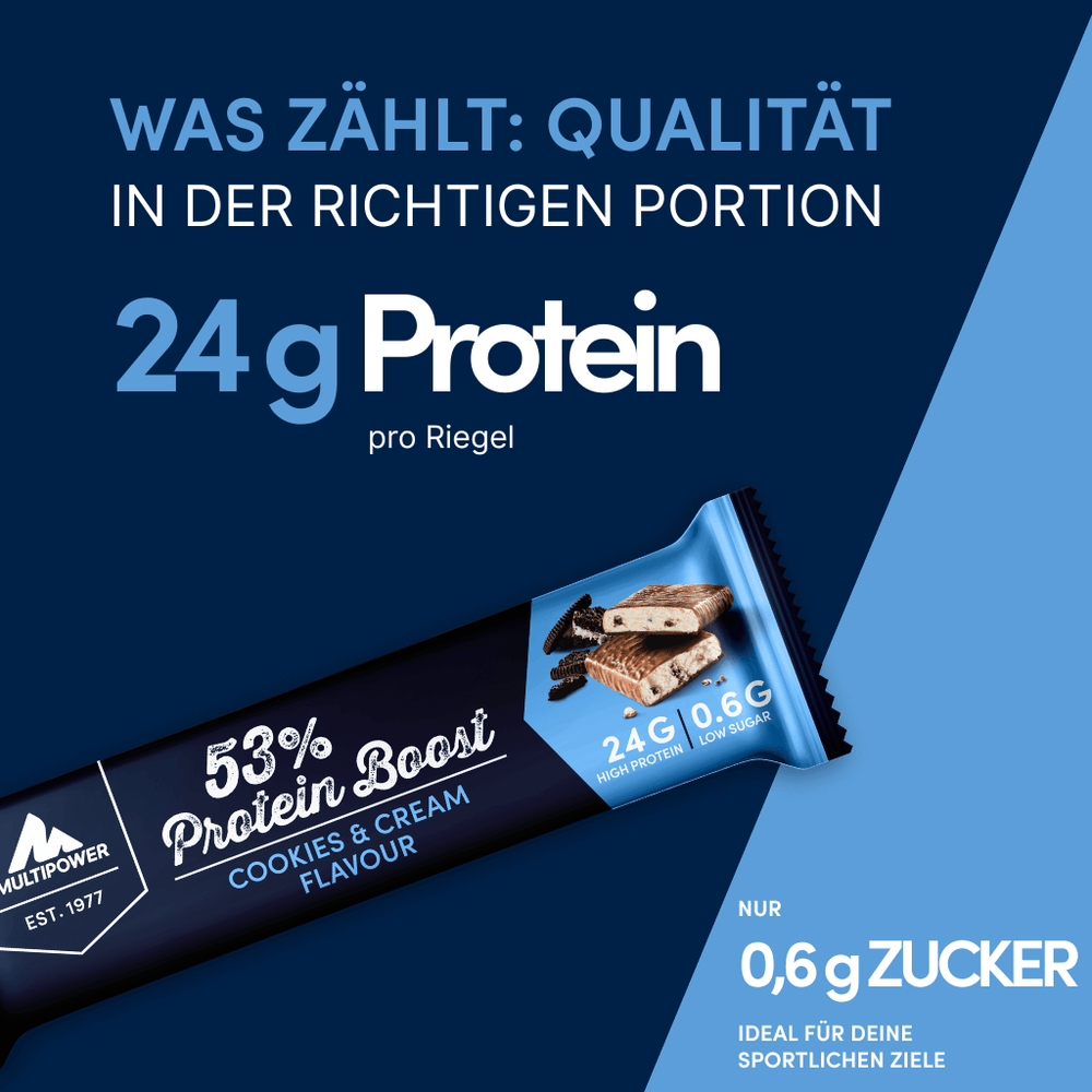 Protein Boost Probierset