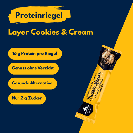 Top 3 Proteinriegel 2026 - Probierset Single-Edition No. 1