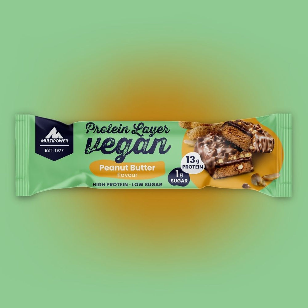 Vegan Protein Layer Peanut Butter 55g | 13g Protein