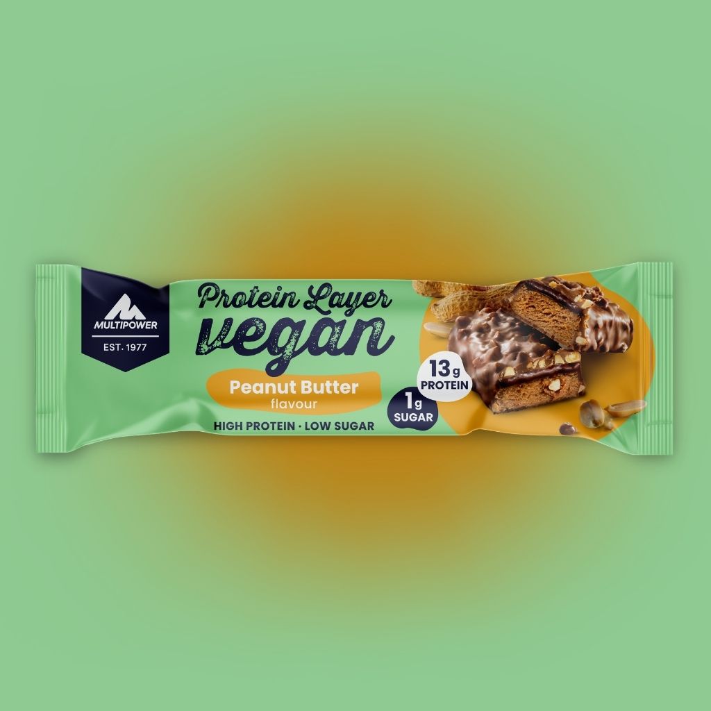 Vegane Proteinriegel im Probierpaket