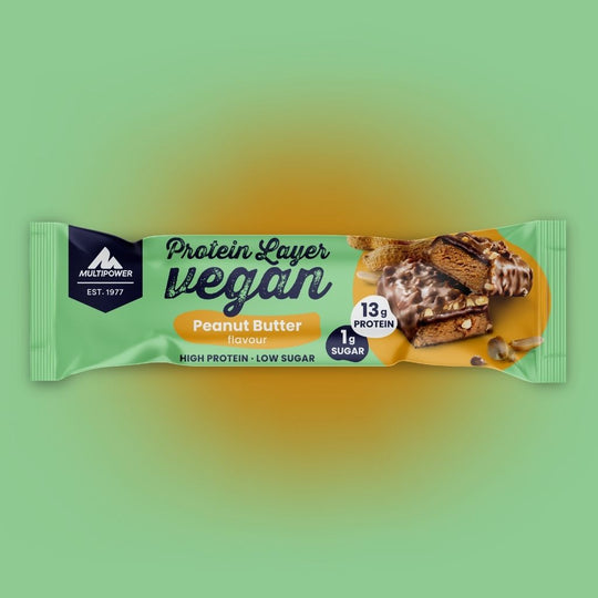 Vegane Proteinriegel im Probierpaket