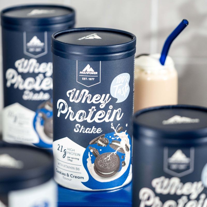 Whey Protein Shake 420g