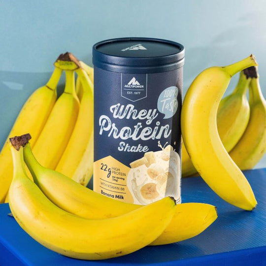 Whey Protein Shake 420g