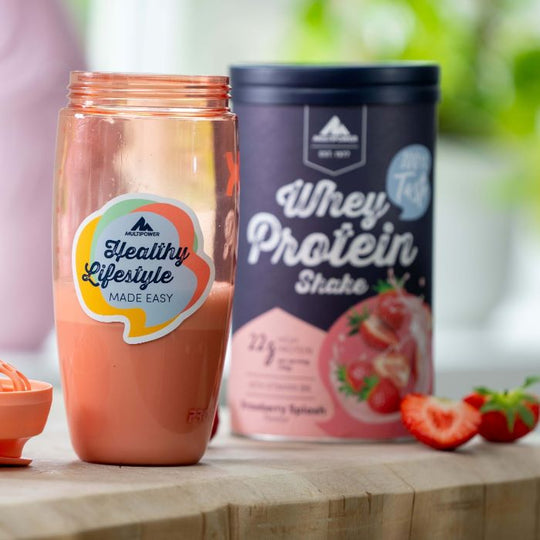 Whey Protein Shake 420g