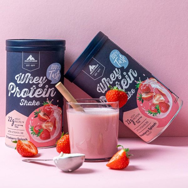 Whey Protein Shake 420g