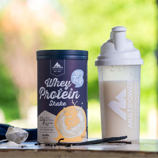 Whey Protein Shake 420g