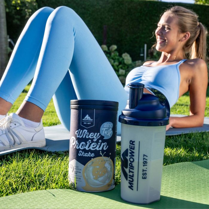 Whey Protein Shake 420g