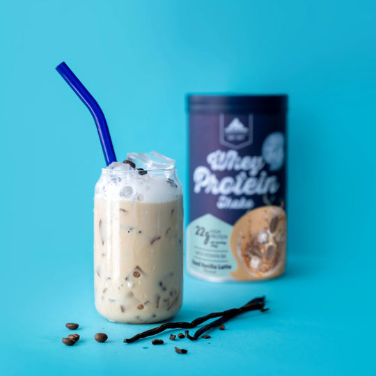 Whey Protein Shake 420g